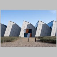 De Ploeg Textile Factory (1956), Bergeyk, Netherlands,  photo architecture-history.org.png